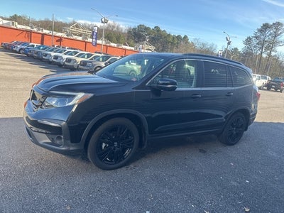 2022 Honda Pilot Special Edition