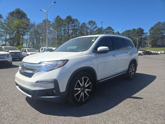 2021 Honda Pilot Touring 8 Passenger