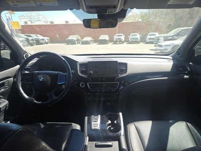 2021 Honda Pilot Touring 8 Passenger