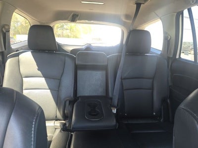 2021 Honda Pilot Touring 8 Passenger