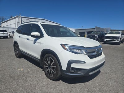 2021 Honda Pilot Touring 8 Passenger