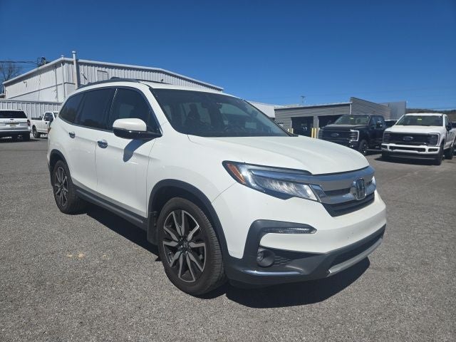 2021 Honda Pilot Touring 8 Passenger