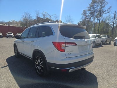 2021 Honda Pilot Touring 8 Passenger