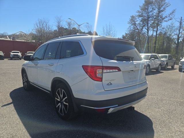 2021 Honda Pilot Touring 8 Passenger