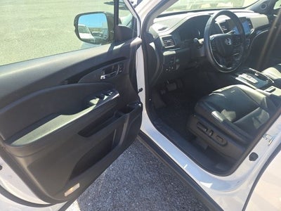 2021 Honda Pilot Touring 8 Passenger