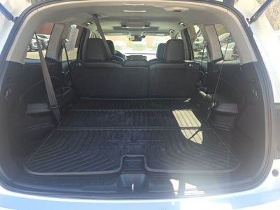 2021 Honda Pilot Touring 8 Passenger