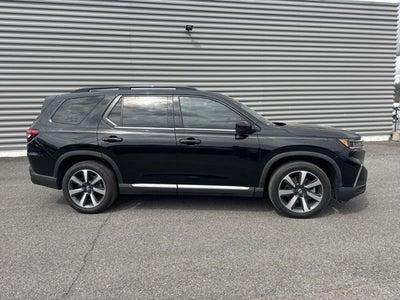 2023 Honda Pilot Elite