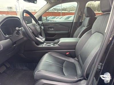 2023 Honda Pilot Elite