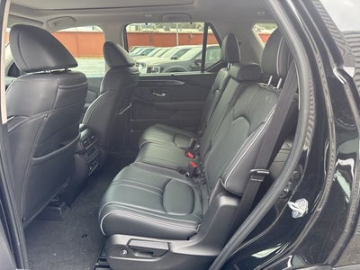 2023 Honda Pilot Elite