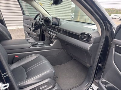 2023 Honda Pilot Elite