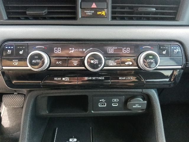 2023 Honda Pilot Elite