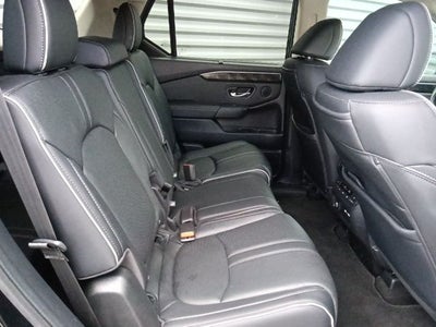 2023 Honda Pilot Elite