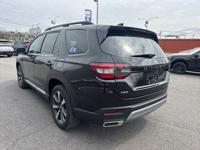 2023 Honda Pilot Elite
