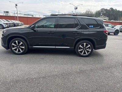 2023 Honda Pilot Elite