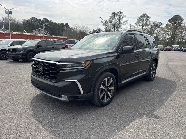 2023 Honda Pilot Elite