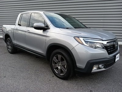 2020 Honda Ridgeline RTL-E