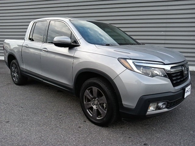 2020 Honda Ridgeline RTL-E