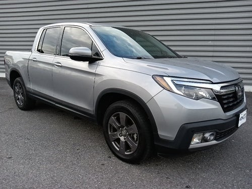 2020 Honda Ridgeline RTL-E