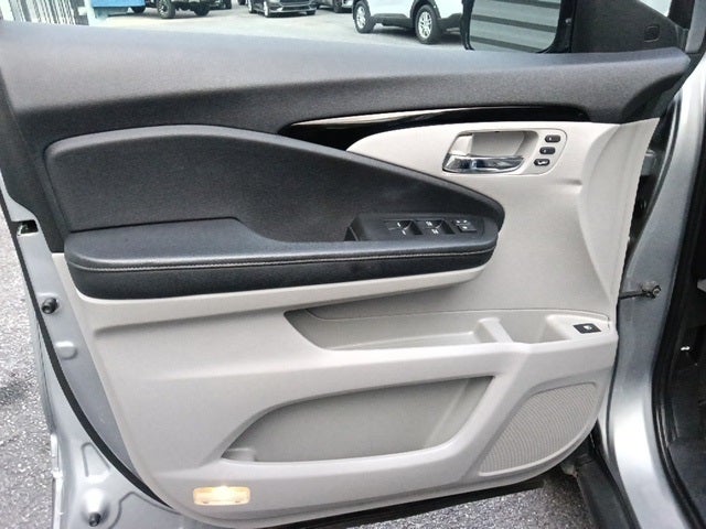 2020 Honda Ridgeline RTL-E