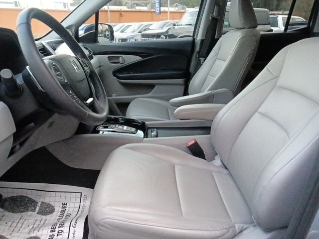 2020 Honda Ridgeline RTL-E