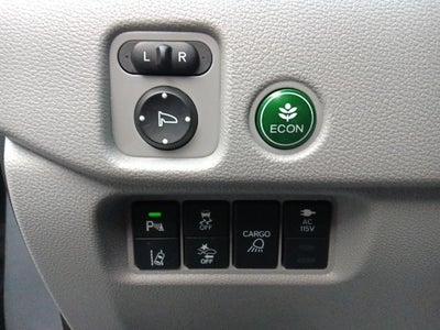 2020 Honda Ridgeline RTL-E