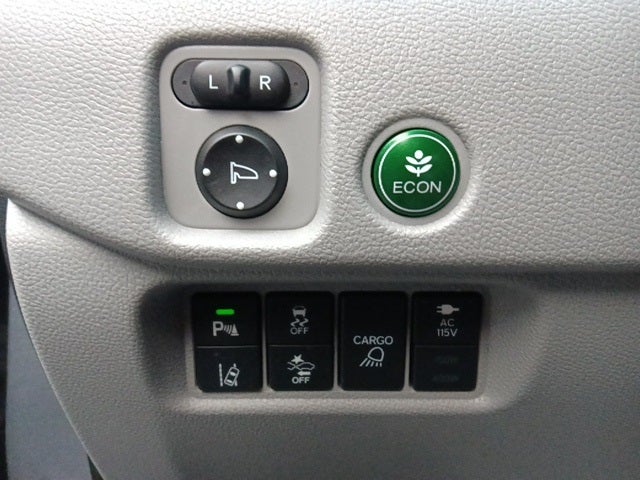 2020 Honda Ridgeline RTL-E