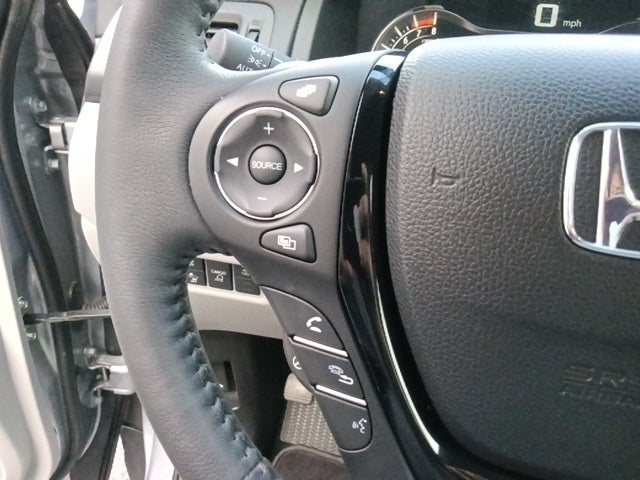 2020 Honda Ridgeline RTL-E