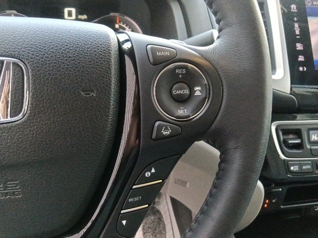 2020 Honda Ridgeline RTL-E