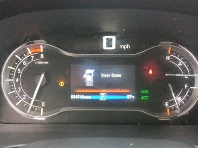 2020 Honda Ridgeline RTL-E