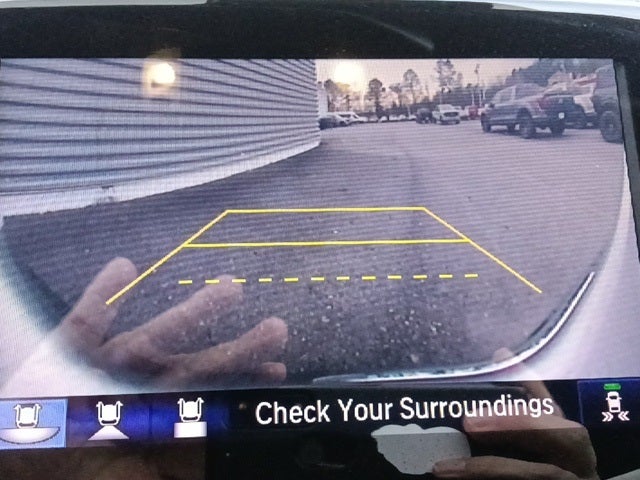 2020 Honda Ridgeline RTL-E