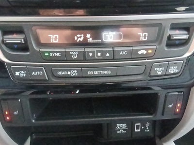 2020 Honda Ridgeline RTL-E