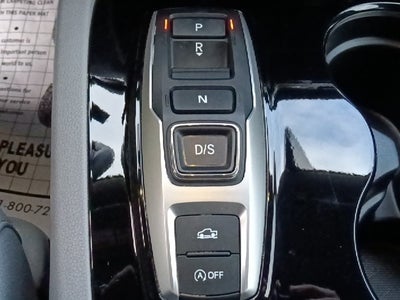 2020 Honda Ridgeline RTL-E