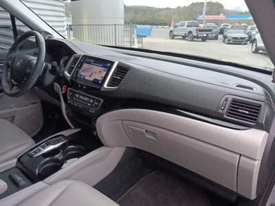 2020 Honda Ridgeline RTL-E