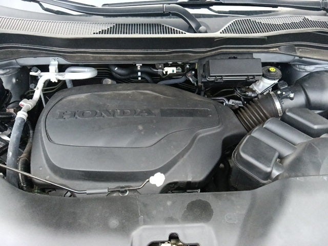 2020 Honda Ridgeline RTL-E