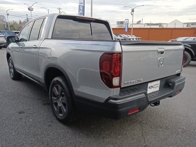 2020 Honda Ridgeline RTL-E
