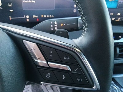 2025 Buick Enclave Sport Touring