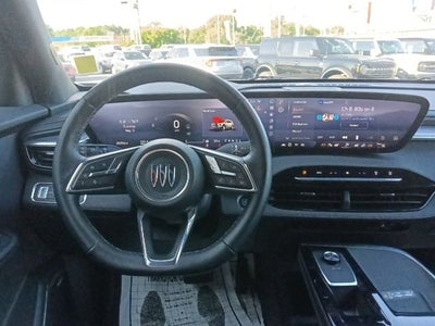 2025 Buick Enclave Sport Touring