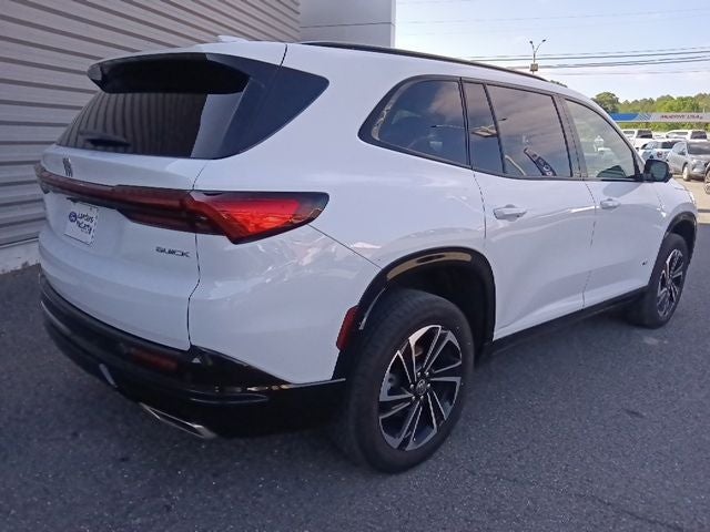 2025 Buick Enclave Sport Touring