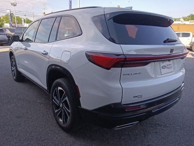 2025 Buick Enclave Sport Touring