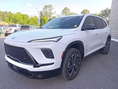 2025 Buick Enclave Sport Touring
