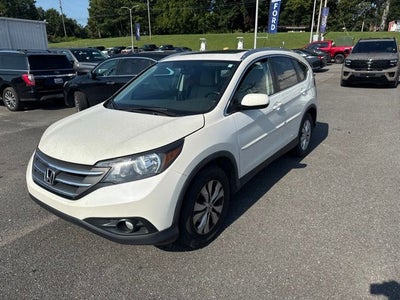 2014 Honda CR-V EX-L