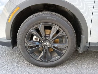 2024 Honda CR-V Hybrid Sport Touring