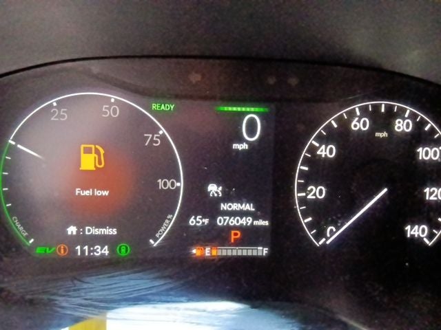 2024 Honda CR-V Hybrid Sport Touring