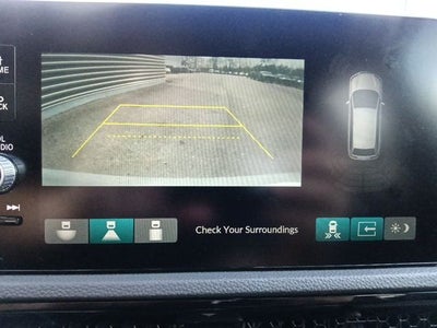 2024 Honda CR-V Hybrid Sport Touring