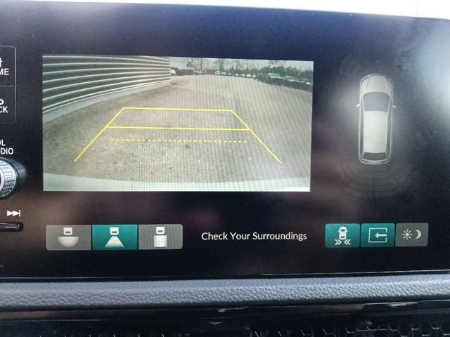 2024 Honda CR-V Hybrid Sport Touring