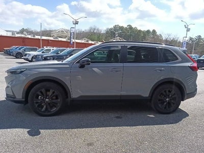 2024 Honda CR-V Hybrid Sport Touring