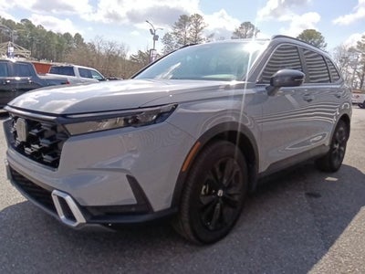 2024 Honda CR-V Hybrid Sport Touring