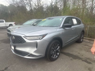 2024 Acura MDX A-Spec SH-AWD