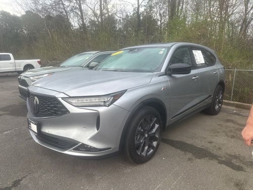 2024 Acura MDX A-Spec SH-AWD