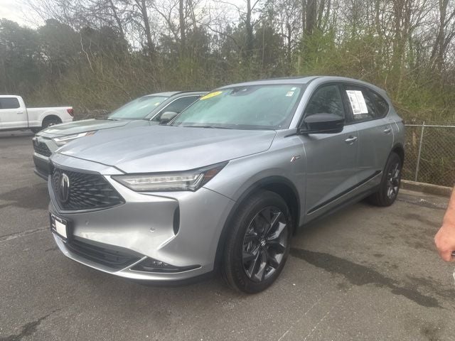 2024 Acura MDX A-Spec SH-AWD